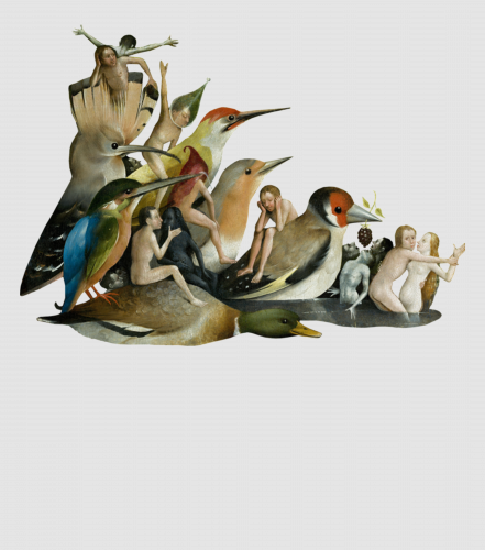 Discover Hieronymus Bosch Garden of Earthly Delights Digital Files