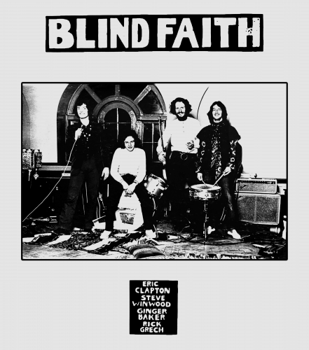 Discover Blind Faith Digital Files