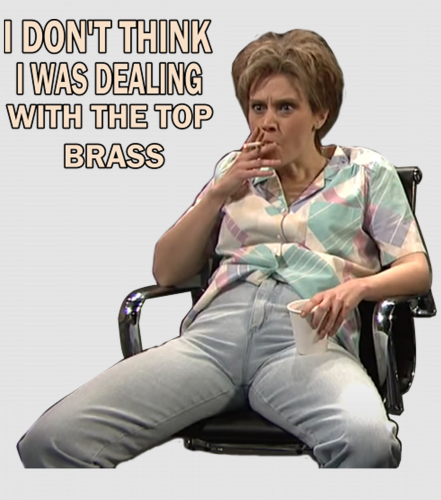 Discover Kate Mckinnon - Dealing with the top brass - Kate Mckinnon - Digital Files