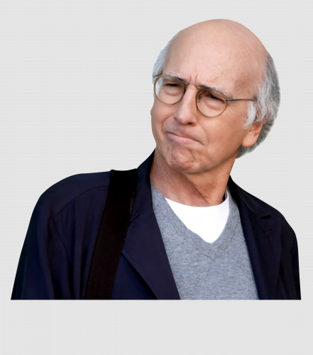 Discover Larry David Digital Files