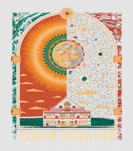 Discover Tedeschi Trucks Band Digital Files