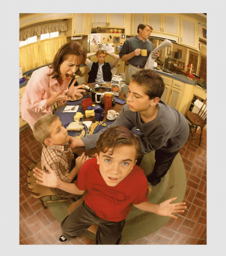 Discover Malcolm In The Middle Digital Files