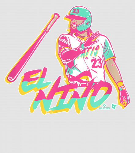 Discover FRD Tatis Jr - Bat Flip City - San Diego Baseball Digital Files