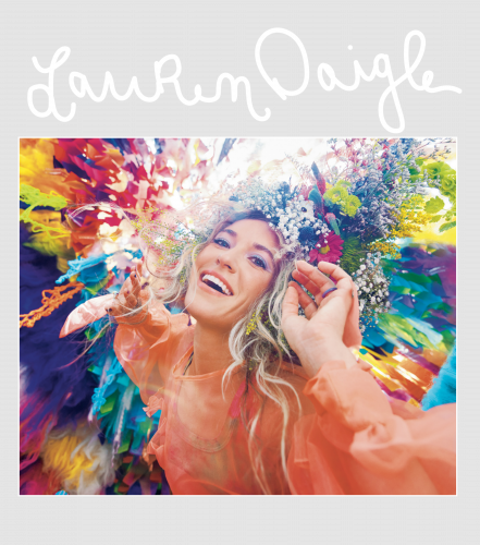 Discover Lauren Daigle Album Digital Files
