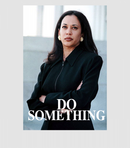 Discover Do Something: Young Kamala Harris Digital Files to Unite for Change