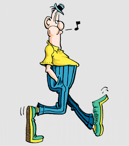 Discover Mad Magazine Don Martin Digital Files