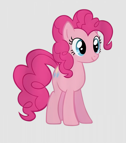Discover Pinkie Pie My Little Pony Digital Files