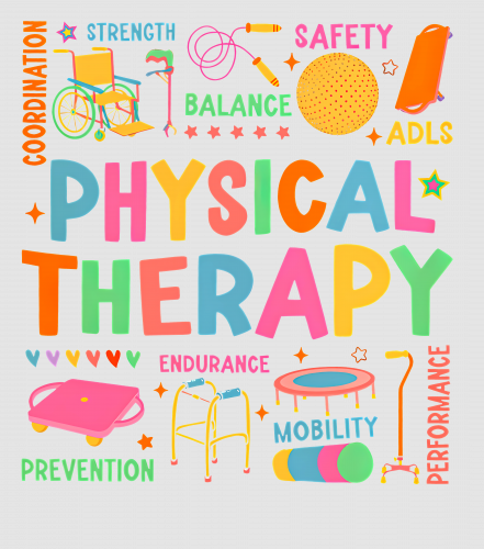 Discover Physical Therapy Digital Files Collection