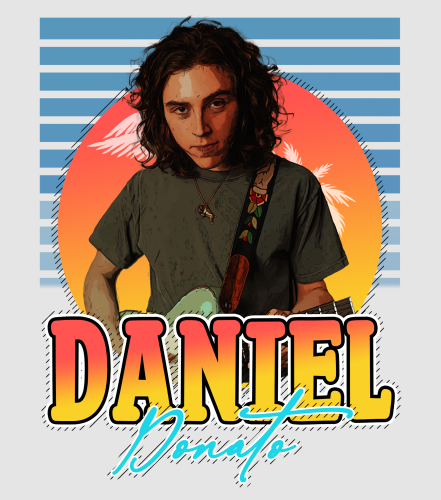 Discover Daniel Donato Flyers Digital Files Digital Files