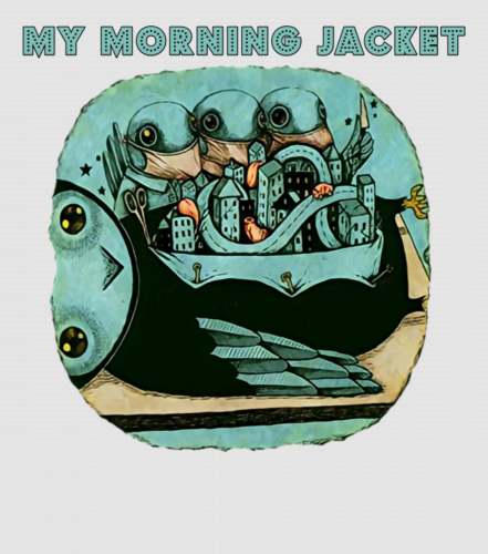 Discover My Morning Jacket Digital Files