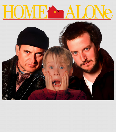 Discover Home Alone Christmas Digital Files, Christmas Movie Digital Files