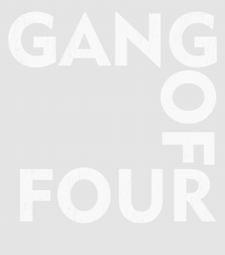 Discover Gang Of Four Digital Files