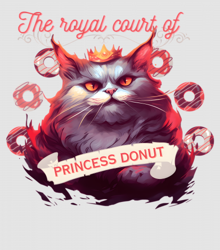 Discover Princess Donut From Dungeon Crawler Carl Digital Files