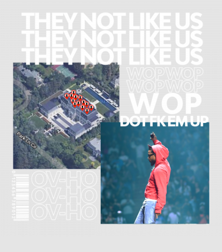 Discover Kendrick Lamar Digital Files