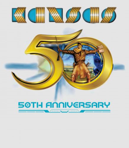 Discover Kansas 50th Anniversary Tour Leftoverture Point of Know Return Digital Files