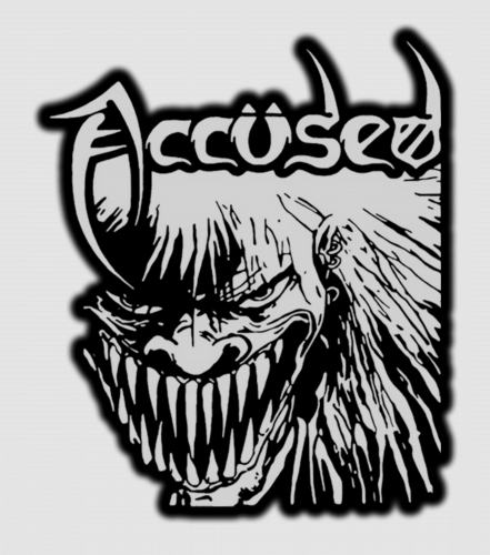 Discover Accused Metal Zone The Accused Group Show Digital Files