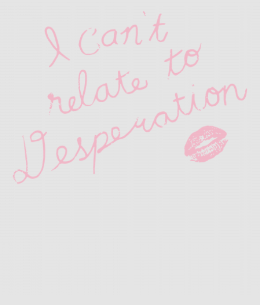 Discover Espresso I Can't Relate To Desperation Digital Files, Espresso SC