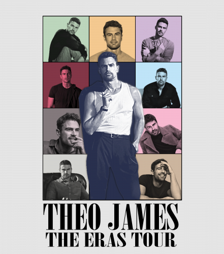 Discover theo james Digital Files