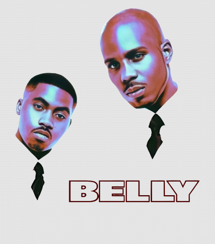 Discover NAS & DMX Digital Files belly movie vintage rap Digital Files 90s