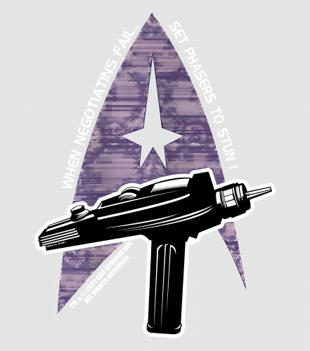 Discover Set phasers to stun 1 Digital Files