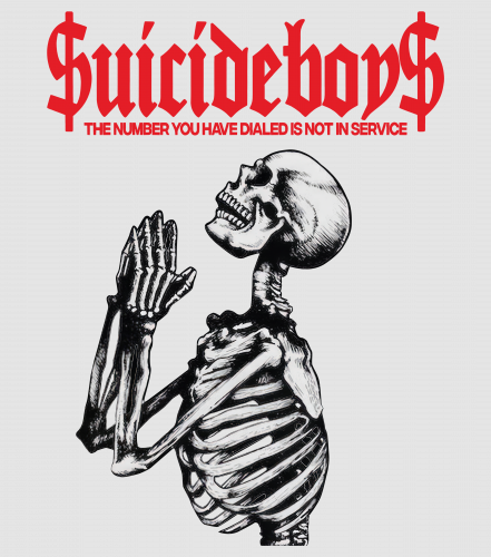 Discover SUICIDEBOYS Merch Digital Files