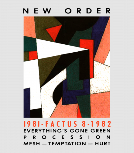 Discover New Order Digital Files