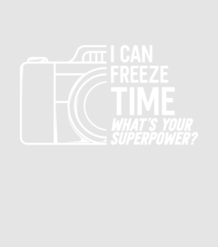 Discover I Can Freeze Time What's Your Superpower Digital Files