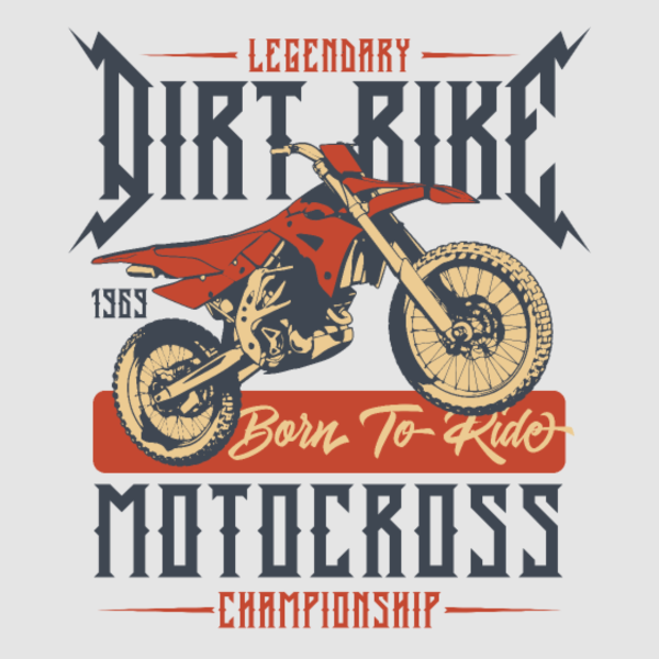Discover Legendary Dirt Bike Motocross Championship 1969 Digital Files