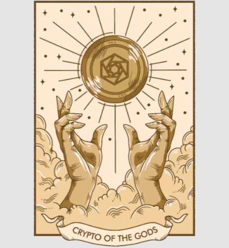 Discover Constellation Crypto of the Gods Digital Files