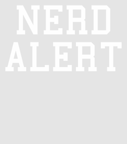 Discover Nerd Alert Funny Quote Digital Files