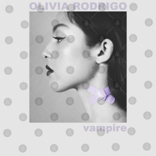 Discover Olivia Rodrigo | vampire Digital Files Men