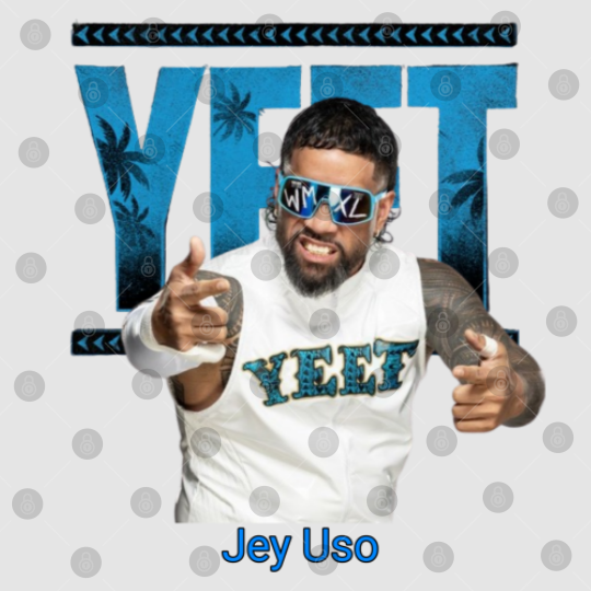 Discover Jey Uso Yeet Digital Files