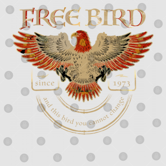 Discover Free Bird Digital Files for Band