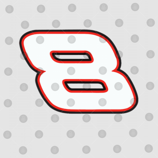 Discover 8 Dale Earnhardt Jr. Digital Files