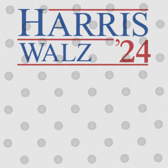Discover Harris Walz 2024 Digital Files Collection