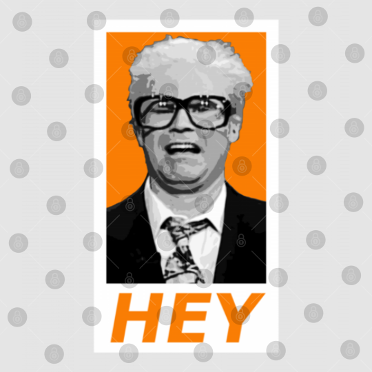 Discover Harry Caray - Hey - Orange Digital Files