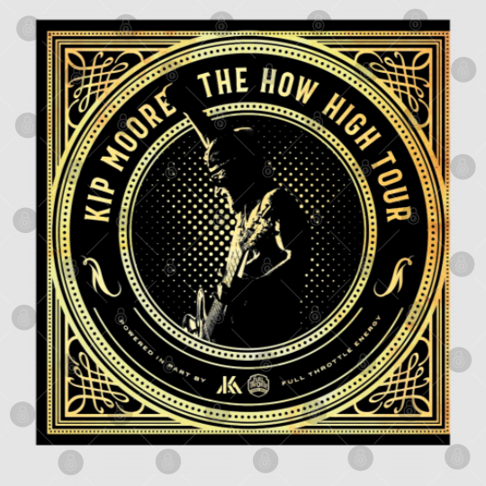 Discover kentang kip moore tour 2021 Digital Files