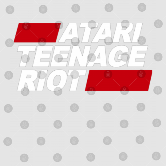 Discover ATARI-TEENAGE-RIOT Digital Files