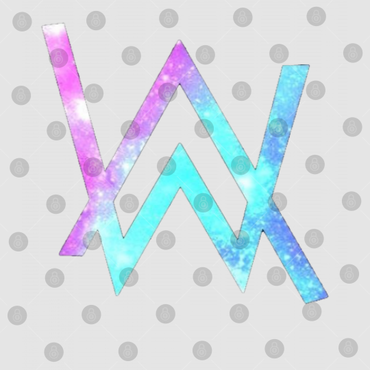 Discover Alan-Walker Logo Digital Files