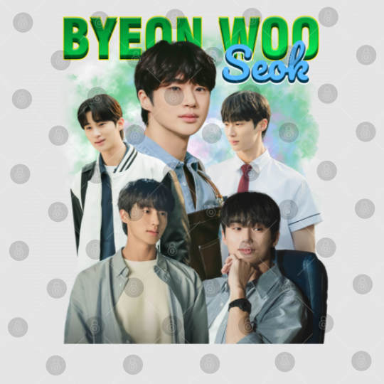 Discover limited-seok-byeon-woo-kdrama-korean Digital Files