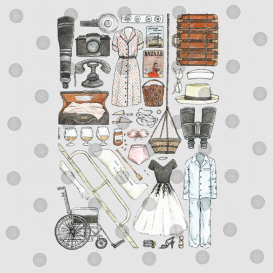 Discover REAR WINDOW Digital Files