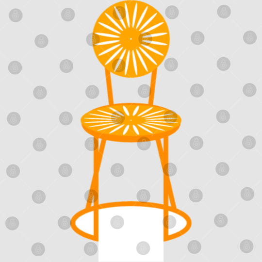 Discover Sunburst Chair Digital Files