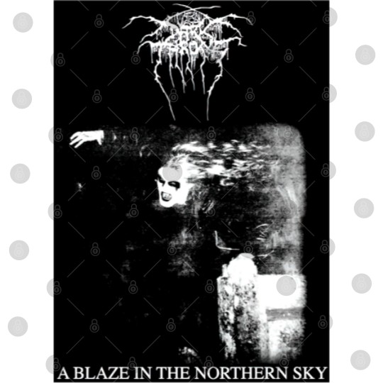 Discover Darkthrone Digital Files, A Blaze In The Northern Sky Black Metal Norwegian Black Metal Digital Files