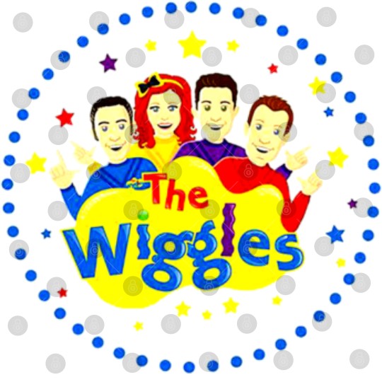 Discover the wiggles band rock - The Wiggles Band Rock - Digital Files
