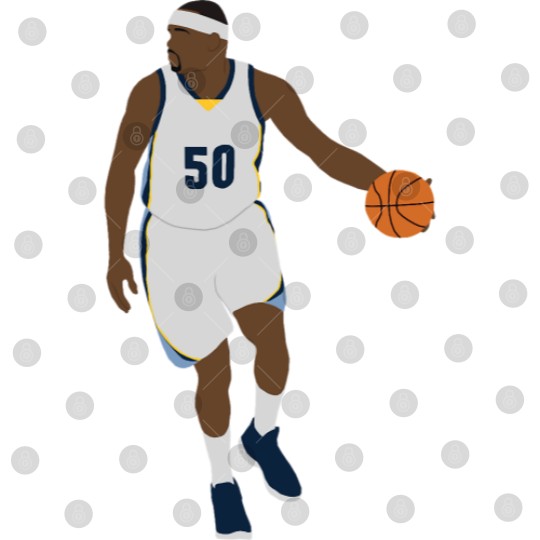 Discover Zach Randolph Digital Files