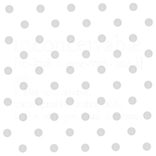 Discover inconceivable definition , funny gift Digital Files