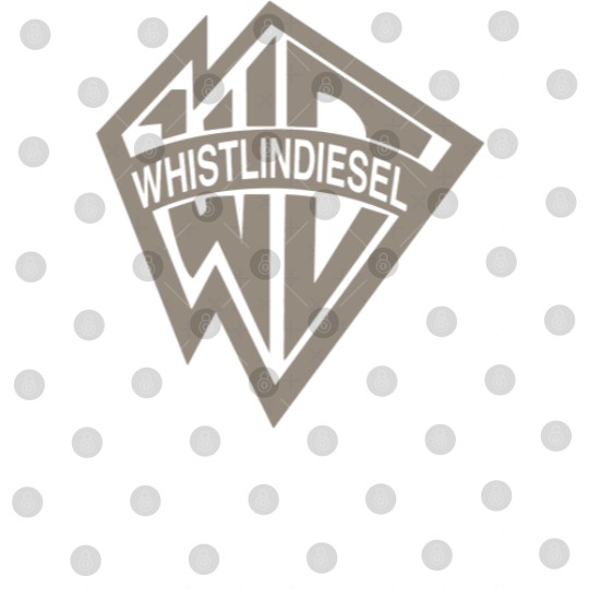 Discover Whistlin Diesel Merch Whistlindiesel Logo Premium Digital Files