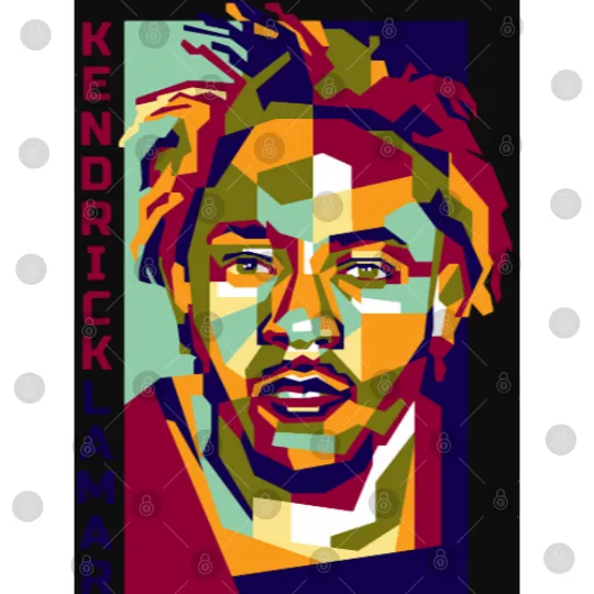 Discover Kendrick Lamar Digital Files