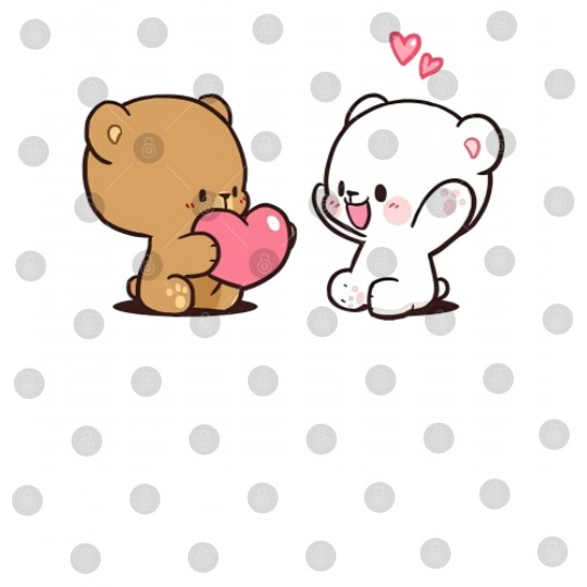 Discover Milk Mocha Bear Digital Files