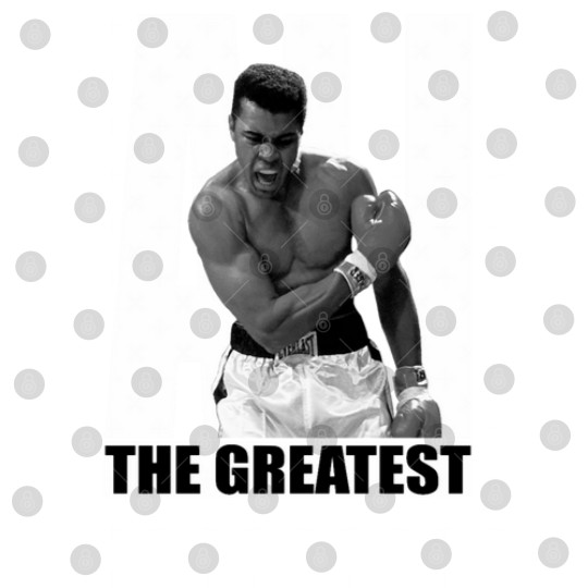 Discover muhammad aliss Ali The Greatest Essential Digital Files